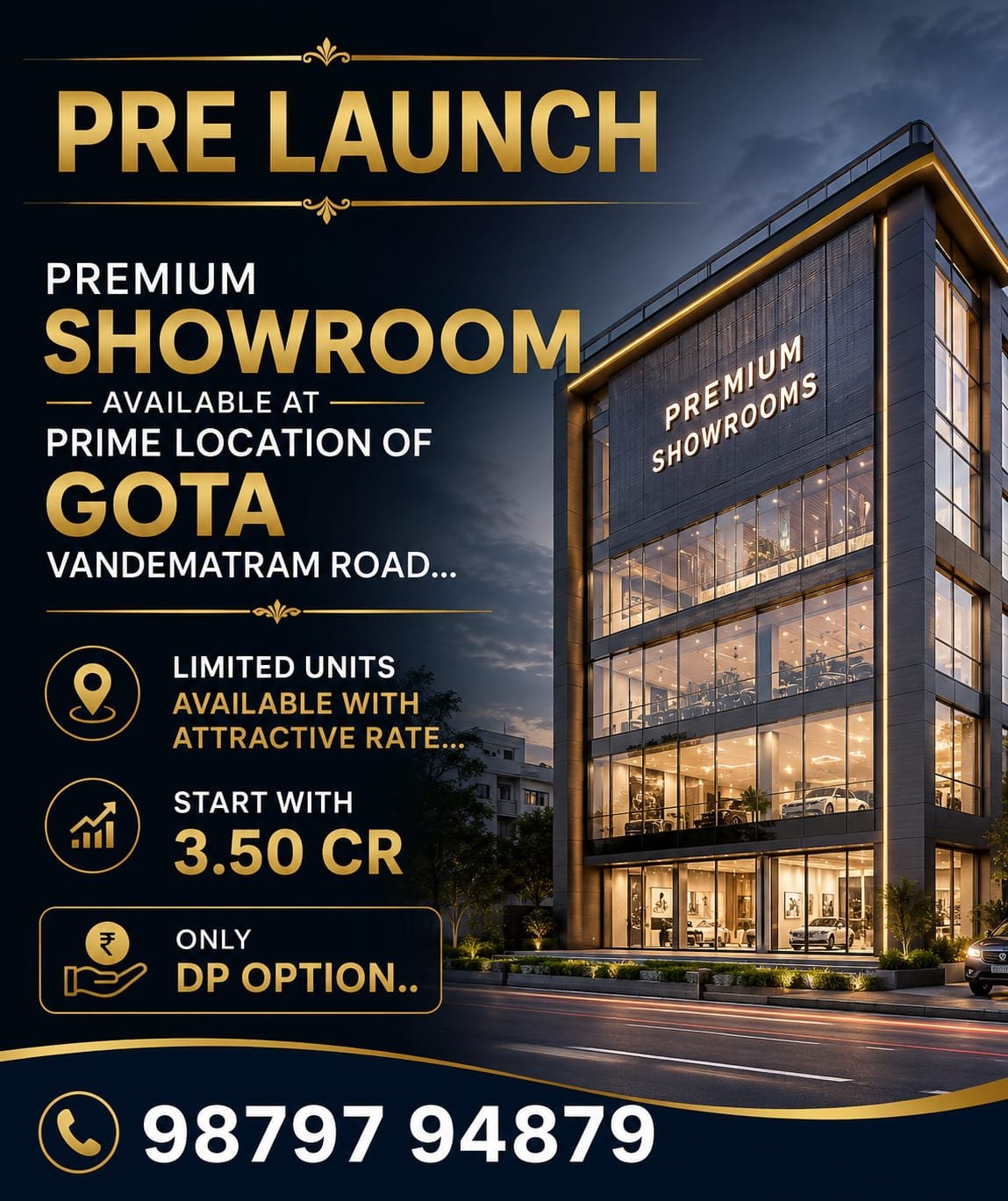 Premium Showroom - Gota