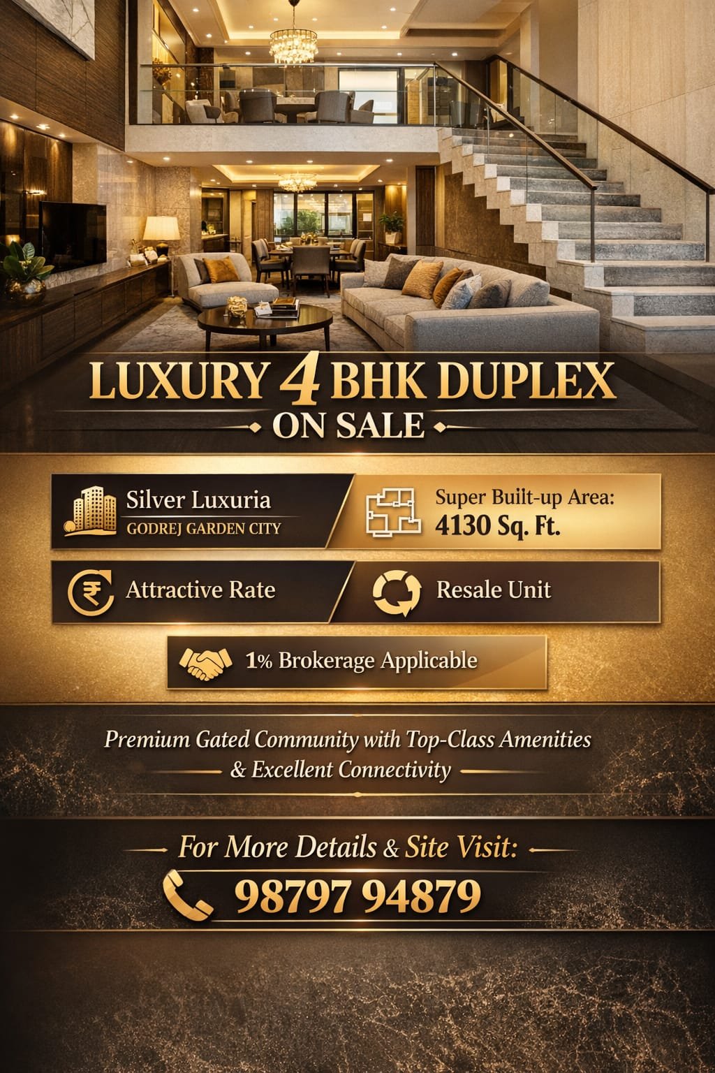 Truevibe Properties luxury interior